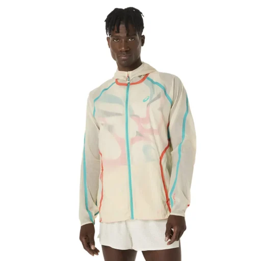 Asics Limited Series Road Packable Giubbotto - SS25