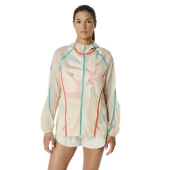 Asics Limited Series Road Packable per donna Giubbotto - SS25