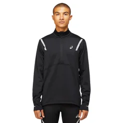 Asics LITE-SHOW Winter 1/2 Cerniera Top