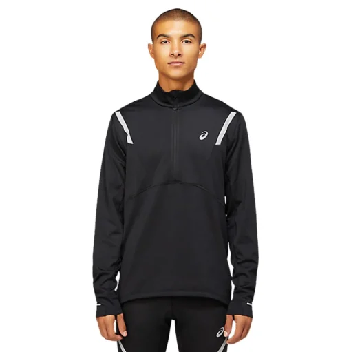 Asics LITE-SHOW Winter 1/2 Cerniera Top