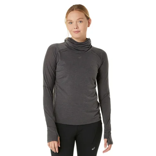 Asics Metarun Winter per donna Maglia con cappuccio - AW24