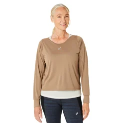 Asics Nagino Run 2-in-1 per donna Top - AW24