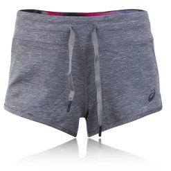 Asics pantaloncini da allenamento reversibili da donna
