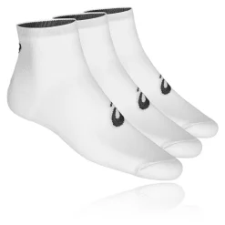 Asics Quarter Running Calze (3 Pack) - SS25