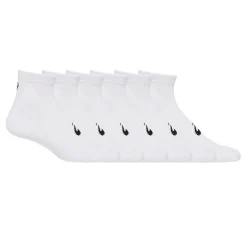 Asics Quarter Running Calze (6 Pack) - SS25
