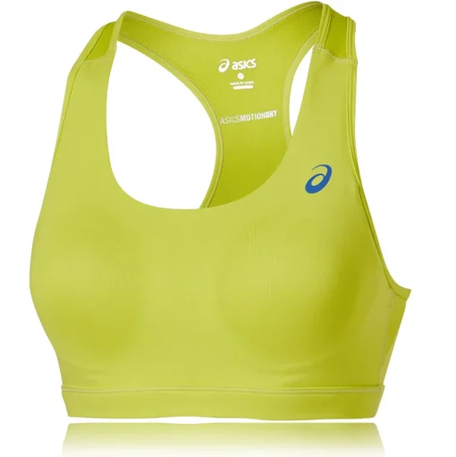 Asics Racerback reggiseno sportivo