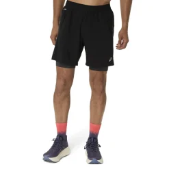 Asics Road 2-In-1 7 Pollice Pantaloncini - SS25