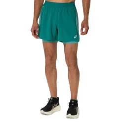 Asics Road 2N1 5 Pollice Pantaloncini - SS25