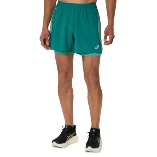 Asics Road 2N1 5 Pollice Pantaloncini - SS25