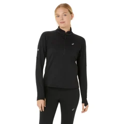 Asics Road Winter 1/2 Cerniera per donna Top - AW24