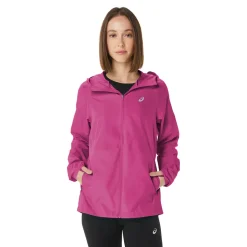 Asics Run Hood per donna Giubbotto