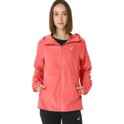 Asics Run Hood per donna Giubbotto
