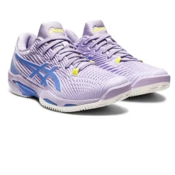 Asics Solution Speed FF 2 per donna Clay Scarpe da tennis