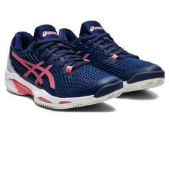 Asics Solution Speed FF 2 per donna Clay Scarpe da tennis