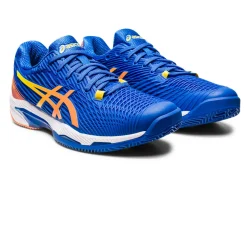 Asics Solution Speed FF 2 Novak Clay Scarpe per campi outdoor