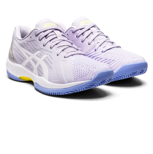 Asics Solution Swift FF per donna Clay Scarpe per campi outdoor
