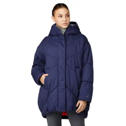 Asics Tech Insulation per donna Hooded Giubbotto