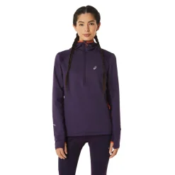 Asics Winter Run per donna Hooded Giubbotto