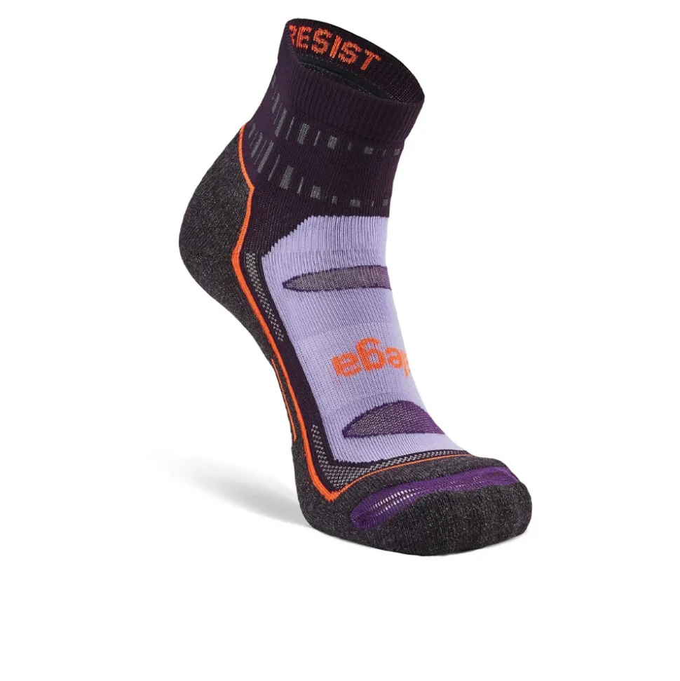 balega Blister Resist per donna Quarter Running Calze - SS25