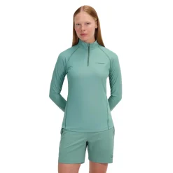 Berghaus 24/7 Tech Mezza cerniera per donna Top - SS25