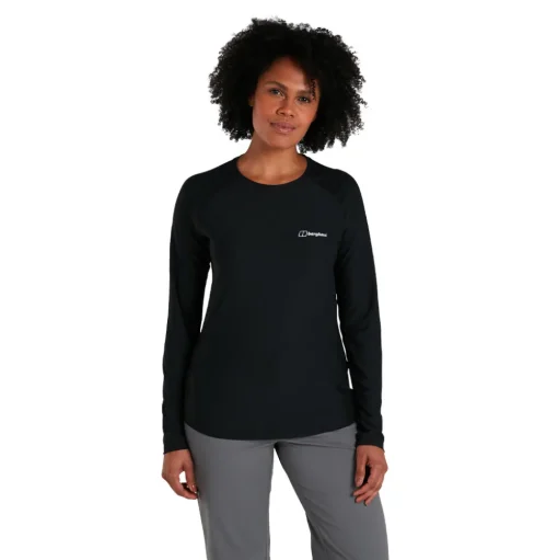 Berghaus 24/7 Tech per donna Manica lunga Top - SS25
