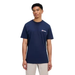 Berghaus Front and Back Logo T-Shirt - SS25