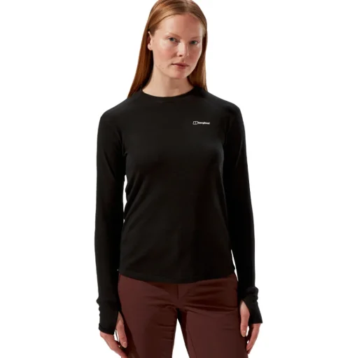 Berghaus Ivyhill per donna Maglia a girocollo - AW24
