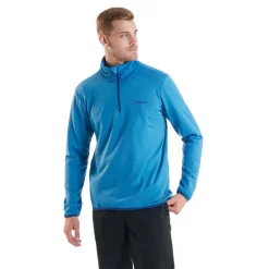 Berghaus Keppla Maglia con mezza cerniera