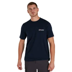 Berghaus Maglietta con logo sul davanti e sul retro - SS23