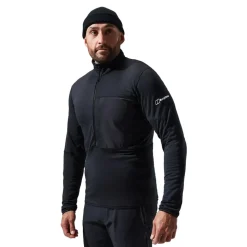 Berghaus MTN Arete LB Maglia con mezza cerniera