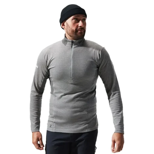 Berghaus MTN Guide Maglia con mezza cerniera