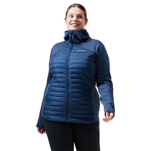 Berghaus Nula Hybrid per donna Giubbotto