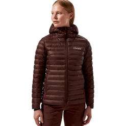 Berghaus Trail Nomad Synthetic per donna Hooded Giubbotto - SS25