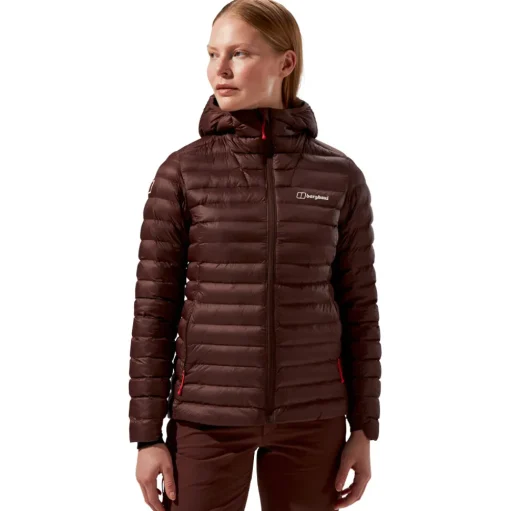 Berghaus Trail Nomad Synthetic per donna Hooded Giubbotto - SS25