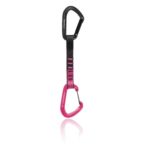 Black Diamond Hotforge Hybrid Quickdraw (12cm) - AW24
