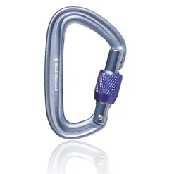 Black Diamond Liteforge Screwgate Carabiner - AW24