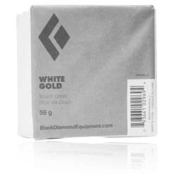 Black Diamond White Gold Chalk Block (56g) - AW24