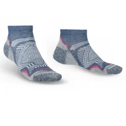 Bridgedale Hike Ultra Light T2 Coolmax Performance Calzini per donna - AW23
