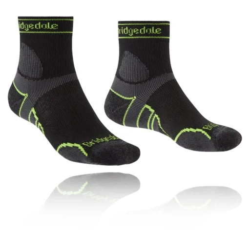 Bridgedale TRAIL RUN Lightweight T2 Merino Sport Calzini a 3/4 - SS22