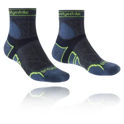 Bridgedale TRAIL RUN Lightweight T2 Merino Sport Calzini a 3/4 - SS22