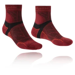 Bridgedale TRAIL RUN Lightweight T2 Merino Sport Calzini a 3/4 - SS22