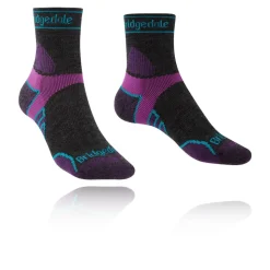 Bridgedale TRAIL RUN Lightweight T2 Merino Sport Calzini a 3/4 da donna - SS22