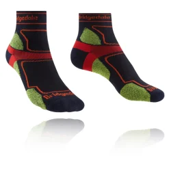 Bridgedale TRAIL RUN Ultralight T2 Coolmax Sport Calzini a 3/4 - SS22