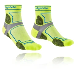 Bridgedale TRAIL RUN Ultralight T2 Coolmax Sport Calzini a 3/4 - SS22