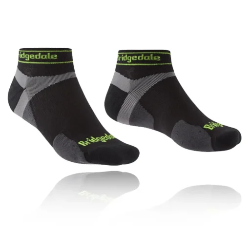 Bridgedale Trail Run Ultra Light T2 Merino Sport Low Calze - SS25