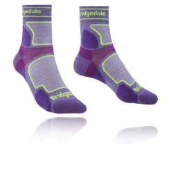 Bridgedale TRAIL RUN Ultralight T2 Coolmax Sport Calzini a 3/4 da donna - SS22
