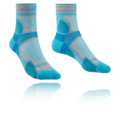 Bridgedale TRAIL RUN Ultralight T2 Coolmax Sport Calzini a 3/4 da donna - SS22