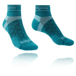 Bridgedale Trail Run Ultra Light T2 Merino Sport per donna Low Calze - SS25