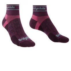 Bridgedale Trail Run Ultra Light T2 Merino Sport per donna Low Calze - SS25