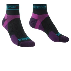 Bridgedale Trail Run Ultralight T2 Merino Sport per donna Low Calze - SS25